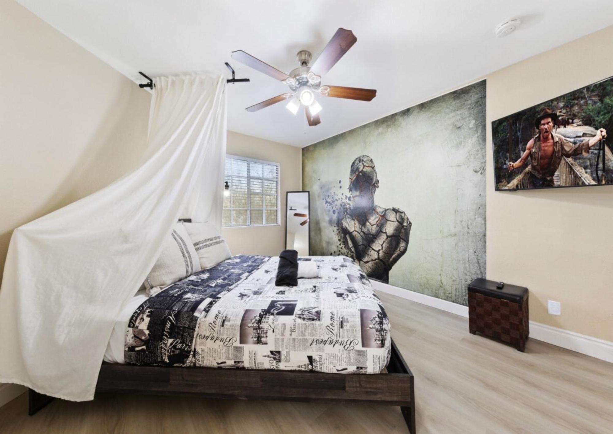 Zen - A Home Away From Home And In Heart Of Las Vegas Exterior photo